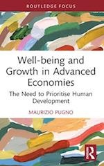Well-being and Growth in Advanced Economies