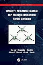 Robust Formation Control for Multiple Unmanned Aerial Vehicles