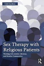 Sex Therapy with Religious Patients