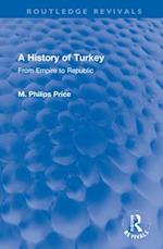 A History of Turkey