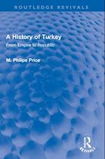 A History of Turkey