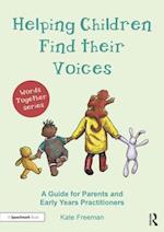 Helping Children Find Their Voices