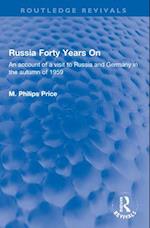 Russia Forty Years On