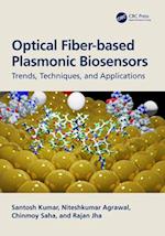 Optical Fiber-based Plasmonic Biosensors