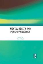 Mental Health and Psychopathology