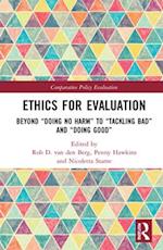Ethics for Evaluation