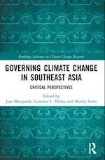 Governing Climate Change in Southeast Asia