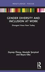 Gender Diversity and Inclusion at Work
