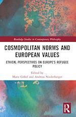 Cosmopolitan Norms and European Values