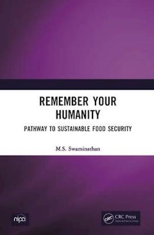 Remember Your Humanity