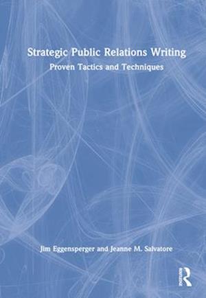 Strategic Public Relations Writing