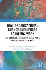 How Organisational Change Influences Academic Work