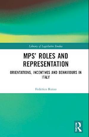 MPs’ Roles and Representation