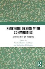 Renewing Design with Communities