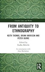 From Antiquity to Ethnography