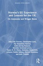 Norway’s EU Experience and Lessons for the UK