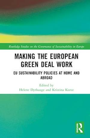 Making the European Green Deal Work