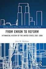 From Enron to Reform