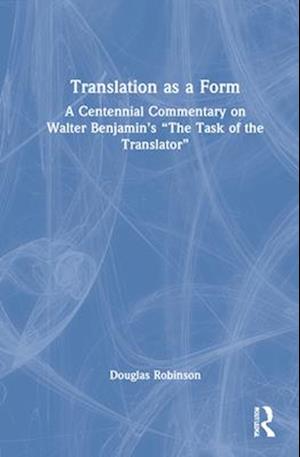 Translation as a Form