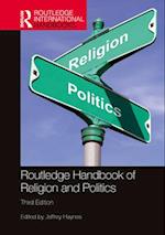 Routledge Handbook of Religion and Politics