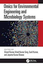 Omics for Environmental Engineering and Microbiology Systems