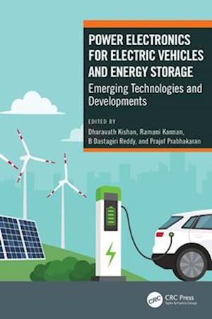 Power Electronics for Electric Vehicles and Energy Storage