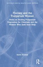 Therapy and the Postpartum Woman