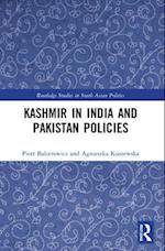 Kashmir in India and Pakistan Policies