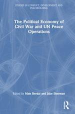 The Political Economy of Civil War and UN Peace Operations