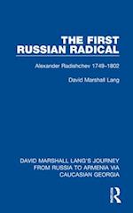 The First Russian Radical