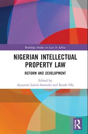 Nigerian Intellectual Property Law