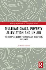 Multinationals, Poverty Alleviation and UK Aid