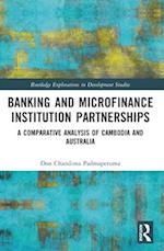 Banking and Microfinance Institution Partnerships