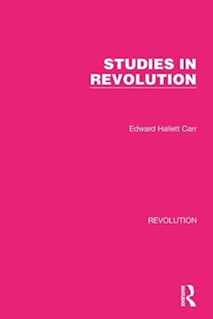 Studies in Revolution