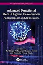 Advanced Functional Metal-Organic Frameworks