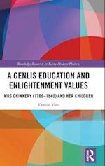 A Genlis Education and Enlightenment Values