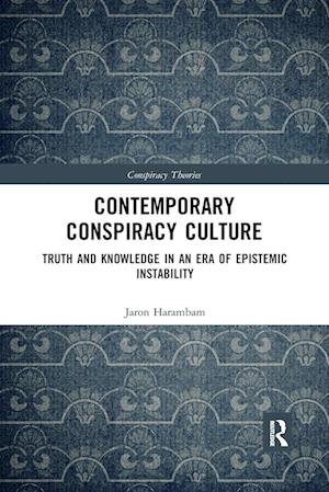 Contemporary Conspiracy Culture