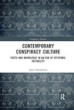 Contemporary Conspiracy Culture