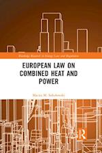 European Law on Combined Heat and Power
