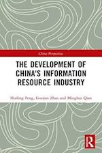 The Development of China's Information Resource Industry