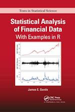 Statistical Analysis of Financial Data