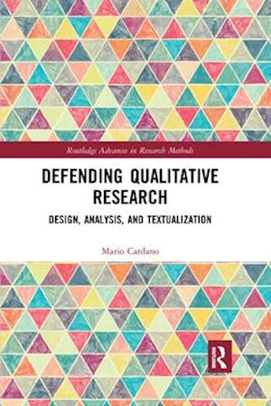 Defending Qualitative Research