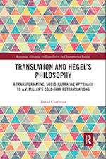 Translation and Hegel's Philosophy