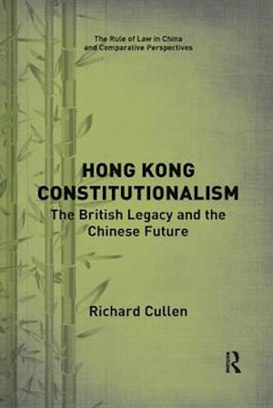 Hong Kong Constitutionalism