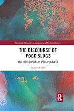 The Discourse of Food Blogs