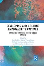 Developing and Utilizing Employability Capitals