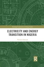 Electricity and Energy Transition in Nigeria