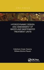 Hydrodynamic Design and Assessment of Water and Wastewater Treatment Units