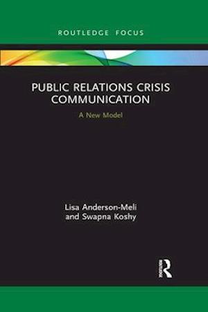Public Relations Crisis Communication