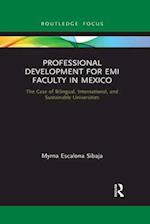 Professional Development for EMI Faculty in Mexico
